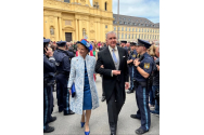 Principesa Margareta, apariție de excepție la nunta Principelui de Bavaria