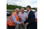 Directorul DRDP Iaşi a ajuns diriginte de șantier pe Autostrada A7!
