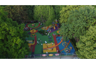 Va fi inaugurat primul parc pentru persoanele cu dizabilități