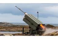 SUA aprobă vânzarea de rachete sol-aer NASAMS către Ucraina