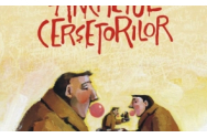 O carte pe zi: `Banchetul cerșetorilor`, de Irina Anghel