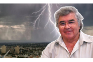 Un celebru meteorolog a murit. În 1986, a prezentat, la TVR, primul buletin meteo după accidentul nuclear de la Cernobîl