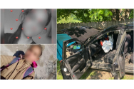 Cum s-a produs accidentul din Iași, în care o fetiță a murit în timp ce se juca cu o prietenă pe marginea drumului