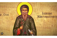 Calendar ortodox, 30 mai. Sfântul Isaachie Mărturisitorul