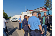  70 de angajaţi ai Penitenciarului de Maximă Siguranţă Iaşi, membri ai mai multor sindicate, au refuzat să intre la muncă