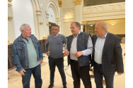  Cazinoul din Vatra Dornei începe să-și recapete strălucirea