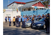  Zeci de angajaţi ai Penitenciarului Iaşi au refuzat să intre la muncă!