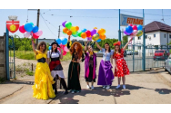 1 iunie magic pentru copiii botoșăneni. Programul evenimentelor pregătite pentru Ziua Internațională a Copilului