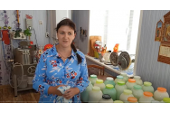 Omletă din 30 de ouă și prânz cu 10 kilograme de carne, masa obișnuită a unei familii cu 11 copii