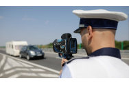 Un șofer prins cu 243 km/oră pe Autostrada A3 a spus că a vrut să le arate copiilor din mașină ce viteză poate atinge