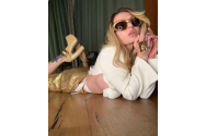 Delia, o nouă apariţie controversată pe scenă. Cum s-a îmbrăcat artista, fanii au rămas mască.