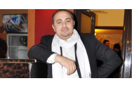 Cosmos Tănase, taxat cu 28.000 lei, după ce a ameninţat un poliţist