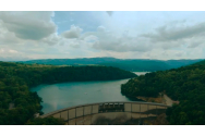 Lacul Cincis si legendele terifiante care inconjoara locul atins de mana lui DFumnezeu