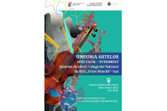  Simfonia artelor, la Colegiul Național de Artă „Octav Băncilă”