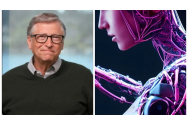 Bill Gates, anunț îngrijorător despre inteligența artificială: „Poate ataca oamenii”