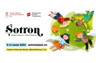  Începe „Șotron”, Festivalul copilăriei