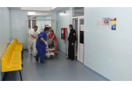 Protest la Spitalul Județean Botoșani. 300 de cadre medicale au ieșit în stradă