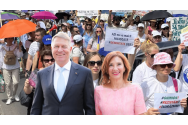 Ce făcea Klaus Iohannis când profesorii îi băteau la poartă