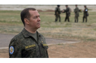 Medvedev amenință un mare producător european de arme: „Trimiteți coordonatele exacte ale viitoarei fabrici. Danke”