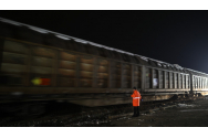 Polițiștii au început o anchetă în cazul trenurilor cu încărcătură inflamabilă, care au fost la un pas să se ciocnească la Sighişoara