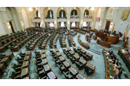 Ședință pentru alegerea președintelui Senatului