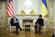 Bombă în America: Este ȘANTAJAT Joe Biden de regimul Zelenski?