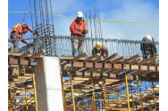 Scade oferta de locuri de muncă în comerț și construcții!