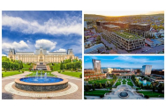 Iași, orașul care devine un pol de business în România! 13 multinaționale foarte puternice și-au stabilit sediile în capitala Moldovei