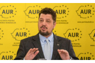 Claudiu Târziu (AUR): Diplomația română a ajuns de râsul curcilor. Nu reușește nici măcar să oprească tipărirea de manuale de așa-zisă limbă moldovenească