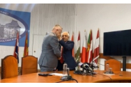 Petre Daea, show total la Guvern: mi-am dat seama că nu mai sunt ministru în momentul în care nu mi-aţi pus apă în pahar