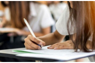 Peste 160.000 de elevi vor susține Evaluarea Națională