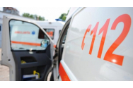 Accident grav la Murgeni. Un copil de patru ani a murit