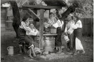 Povestea iei, la Neamț