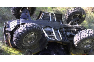 Grav accident, la Tomești