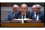 Lavrov: Occidentul duce „un război hibrid nedeclarat” împotriva Rusiei