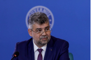 Ciolacu a mers în vizită de lucru la Transporturi cu metroul: „E o chestiune de normalitate”.