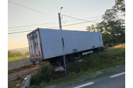 Accident grav la Drăgușeni