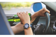 A scăpat ieftin după ce a fost prins băut în traficul din Iaşi!