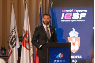 Licența pentru organizarea CM de Esports este legală, fiind emisă de IESF!