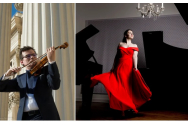  O scrisoare muzicală de dragoste pentru Iași din partea Turneului Stradivarius, ediția „In the Mood for Love”