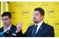 Reacție surpriză a lui Claudiu Târziu: Și ce dacă AUR ar reveni la sistemul cu doi co-președinți?
