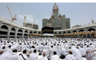 Peste două milioane de musulmani au început Pelerinajul de la Mecca