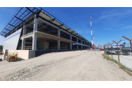 Primăria va ceda Consiliului Județean un teren de 800 de metri pătraţi
