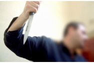 Ieşean pedepsit de magistraţi după ce a încercat să-şi ucidă o rudă!