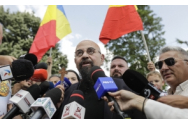 Mesajul lui Piedone înainte de revenirea la primărie: Pe cei care i-am învățat să tragă cu arcul și m-au ales ca țintă fix când eram îngenuncheat