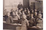 Fișă de evaluare a unei eleve de la 1940. Fata voia să fie învățătoare, iar părinții doreau să fie „bună gospodină, acasă în sat“