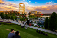 Grădina Botanică – Parcul Copou – Palatul Culturii – Ansamblul Palas. Itinerarul care te poartă prin Iașul de poveste, într-un city break 