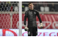 Campionatul European U21: Ştefan Târnovanu recunoaște că acest turneu a fost un eșec total