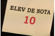 Cinci medii de 10 la Evaluarea Națională, la Vaslui