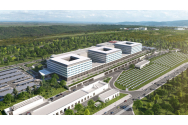 Se lucrează la viitorul Spital Regional de Urgenţă!